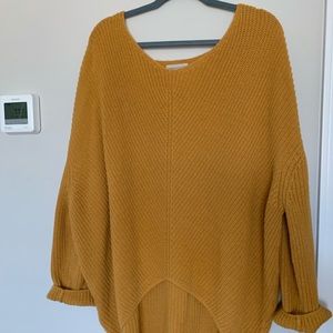 Urban Outfitters Victoria Oversized Sweater